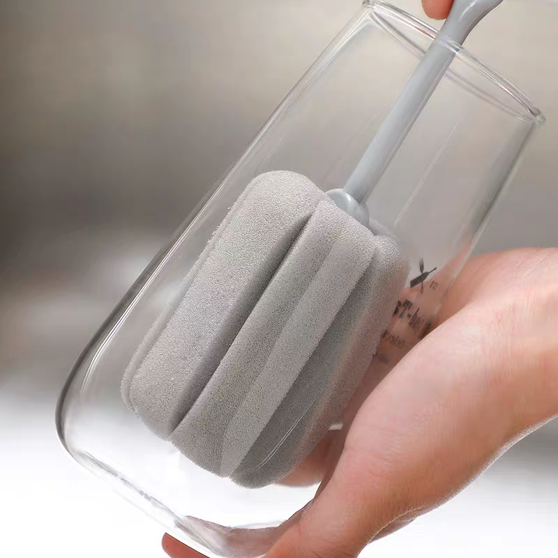 海綿清潔杯刷 海綿刷 海綿杯刷-細節圖2
