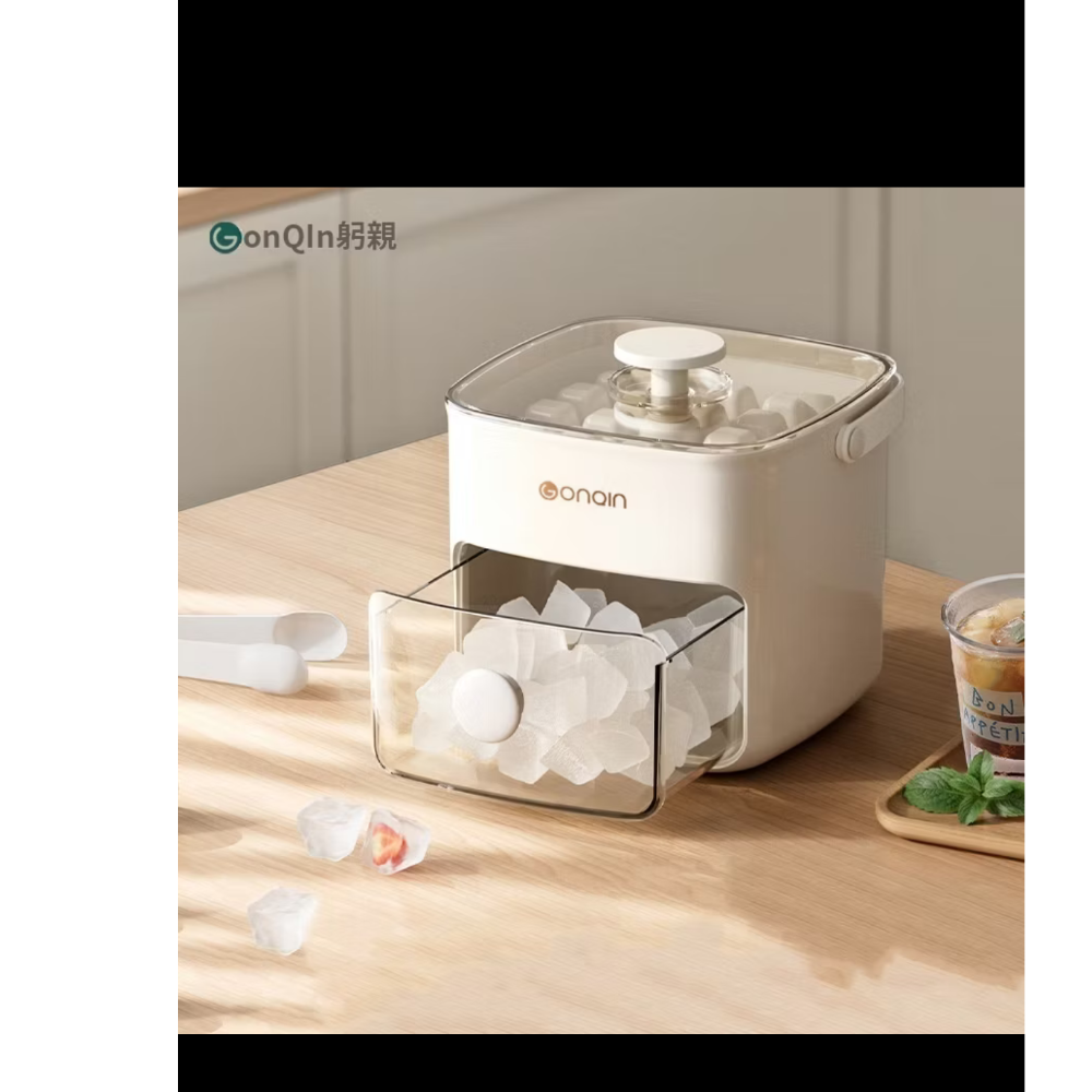 手提抽屜製冰機 家用-細節圖3