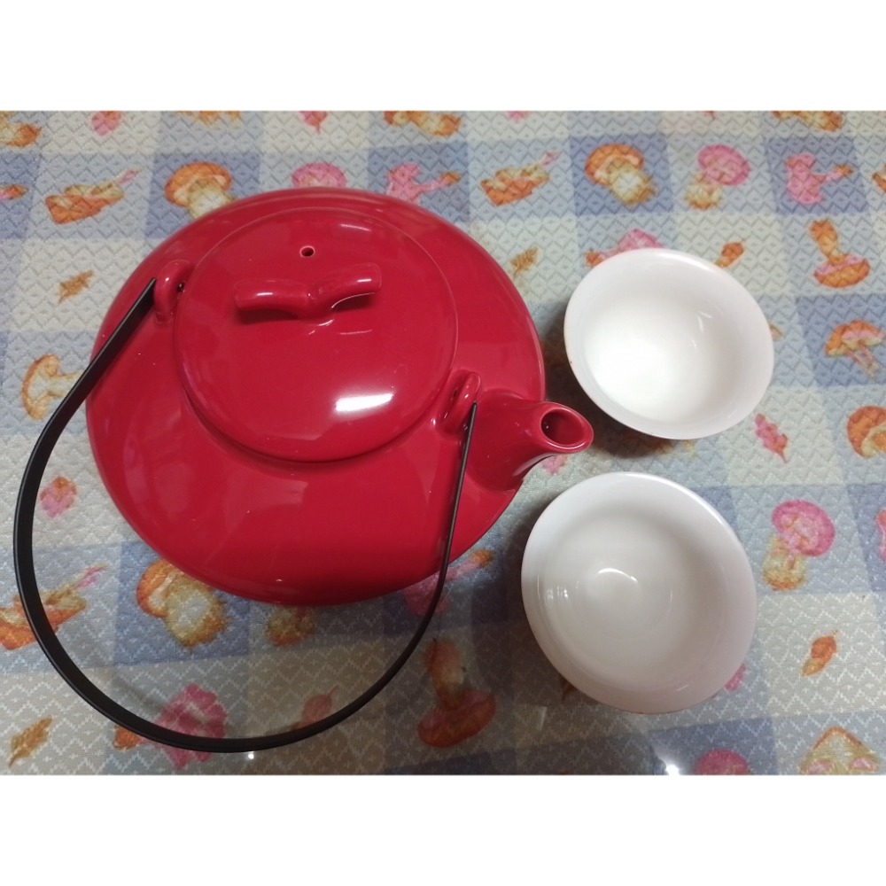 茶壺組(1壺+2杯)-細節圖2