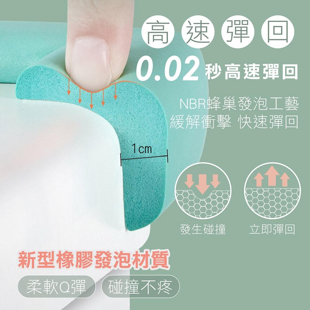 💪購給力💪【L型防撞角 & 防撞條】 桌角防撞條 防撞邊條 防撞軟墊 防撞角 孩童防撞保護條 桌腳防護條-細節圖6