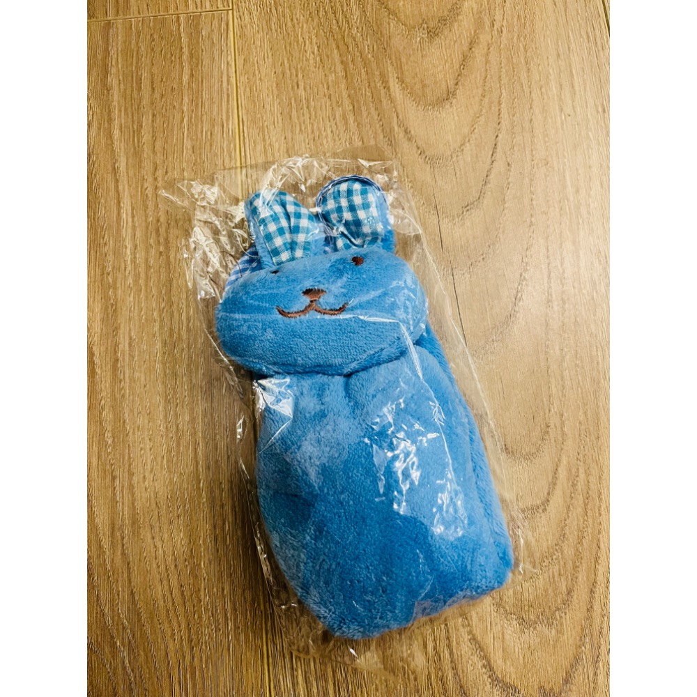 大地之愛纖果飲+兔子擦手巾-細節圖3