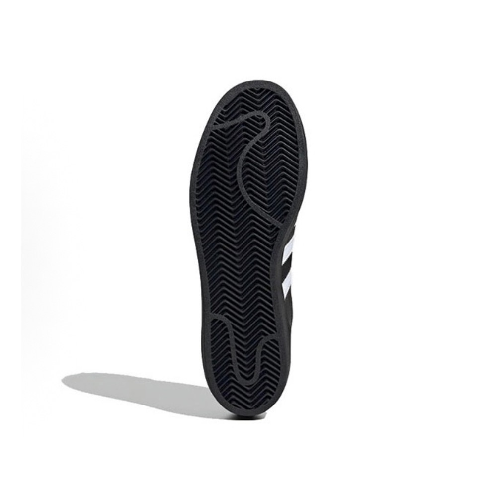 [MXX] Adidas Originals Superstar 黑 金標 貝殼頭 休閒鞋 EG4959 男女鞋-細節圖6