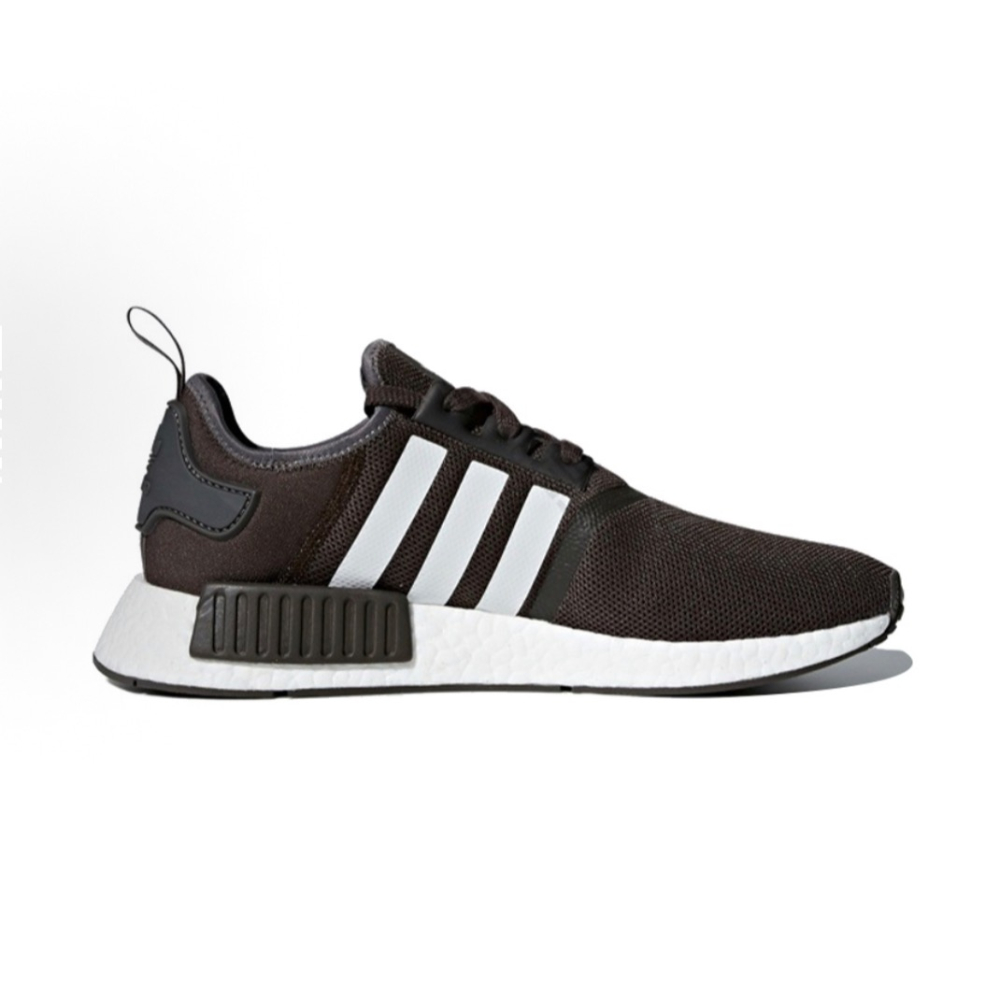 [MXX] Adidas Originals NMD_R1 黑 襪套 網布 休閒鞋 Boost CQ2412 男女鞋-細節圖2