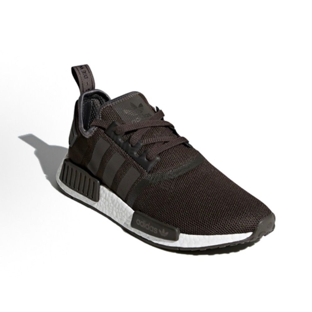[MXX] Adidas Originals NMD_R1 黑 襪套 網布 休閒鞋 Boost CQ2412 男女鞋-細節圖3