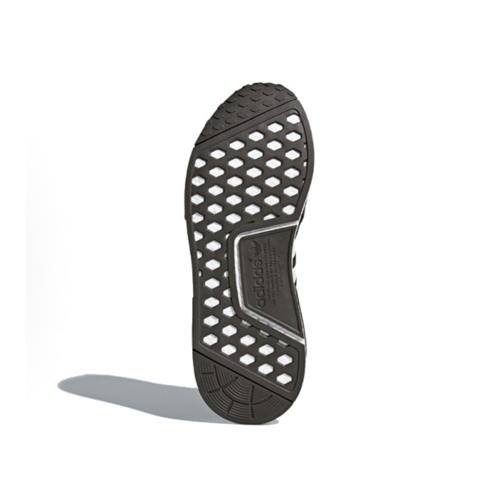 [MXX] Adidas Originals NMD_R1 黑 襪套 網布 休閒鞋 Boost CQ2412 男女鞋-細節圖6