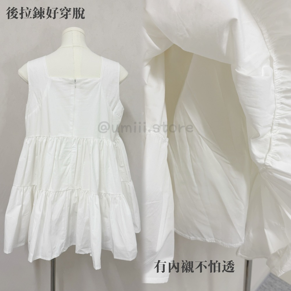 現貨 A005【立體蝴蝶結蛋糕短洋】-細節圖4