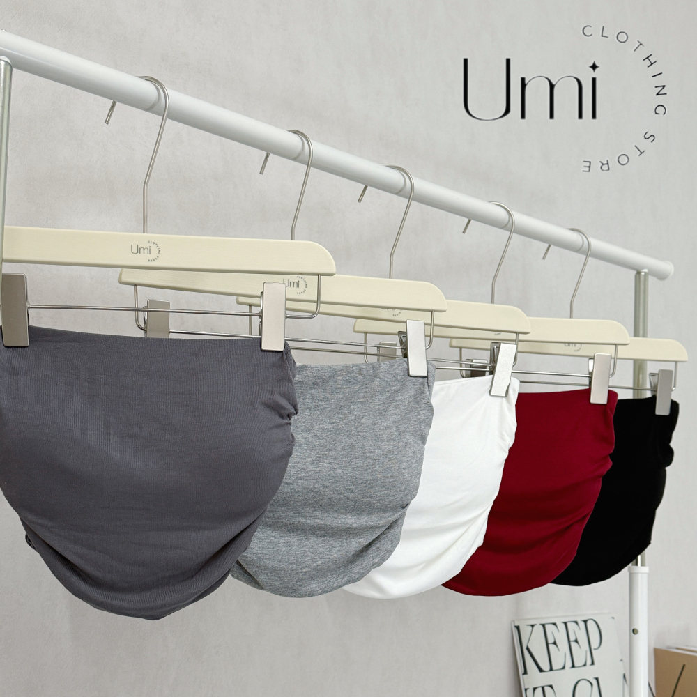 現貨+預購 A007【多色抓皺平口背心】-細節圖4