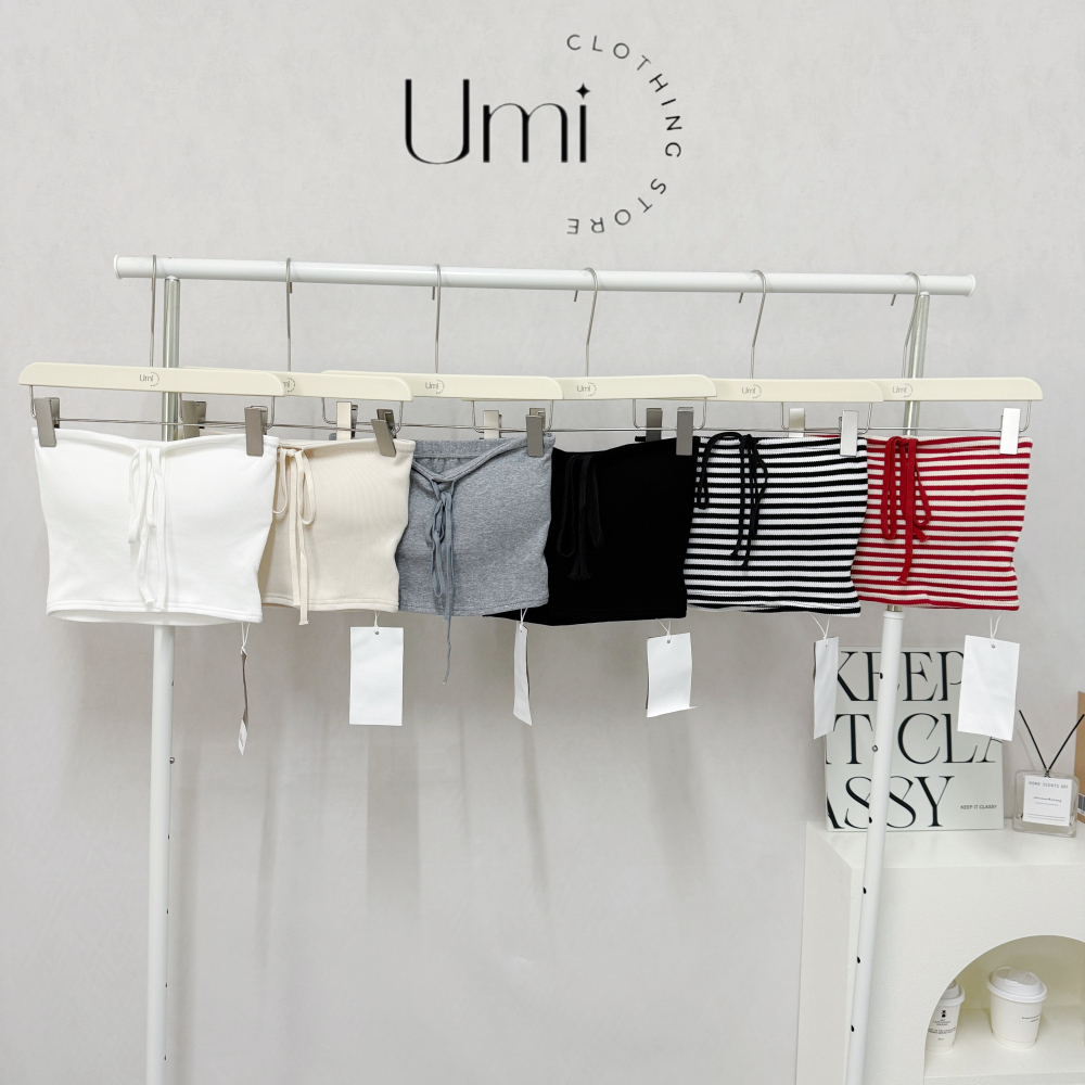 現貨+預購 A010【綁帶平口背心】-細節圖6