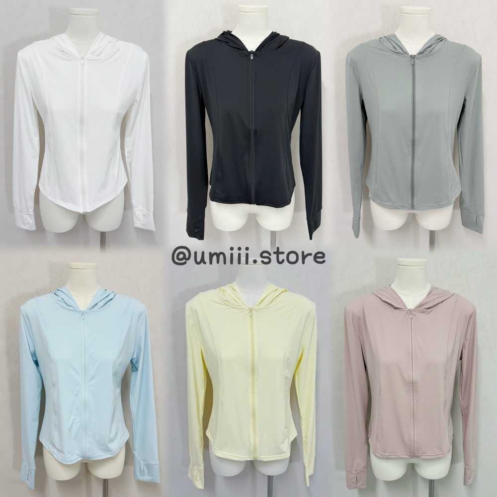 現貨+預購 B003【UPF50+涼感防曬外套】-細節圖2