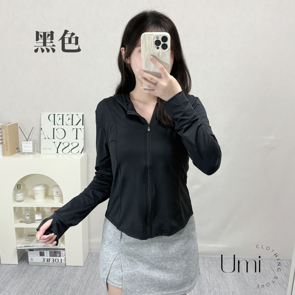 現貨+預購 B003【UPF50+涼感防曬外套】-細節圖4