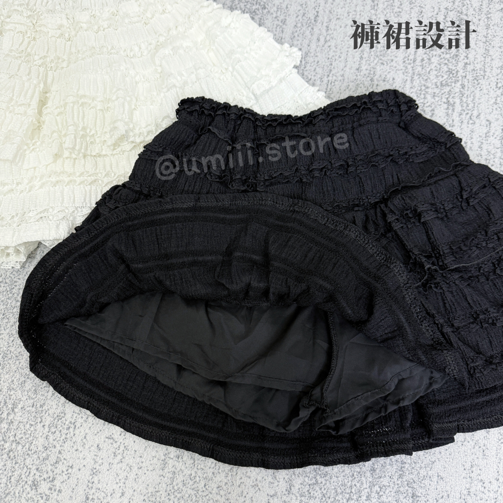 現貨+預購 C012【甜美蕾絲蛋糕裙套裝】-細節圖4