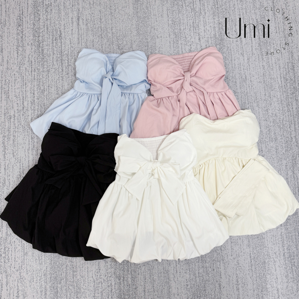 現貨+預購 G003【百變平口蓬蓬背心】-細節圖8