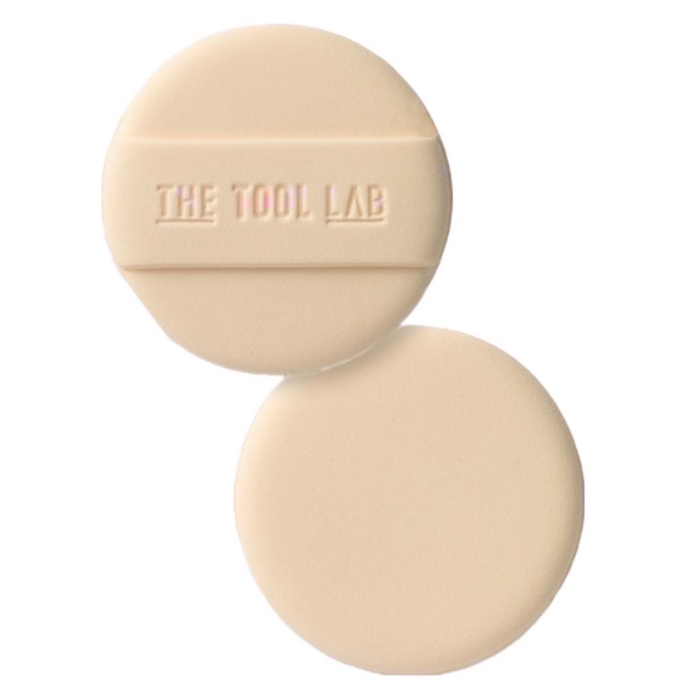 the tool lab 粉撲-規格圖3