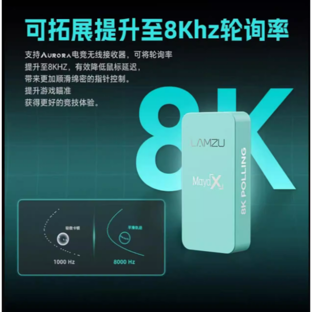 Lamzu MayaX 現貨-細節圖9