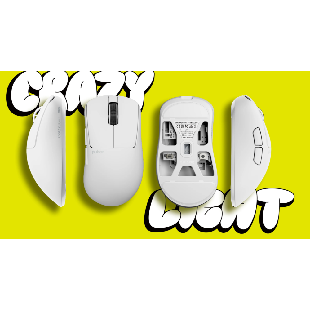 Pulsar Xlite Crazylight （mini）-細節圖2