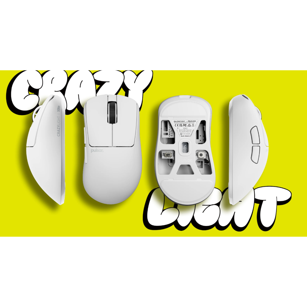 Pulsar Xlite Crazylight （mini）-規格圖2