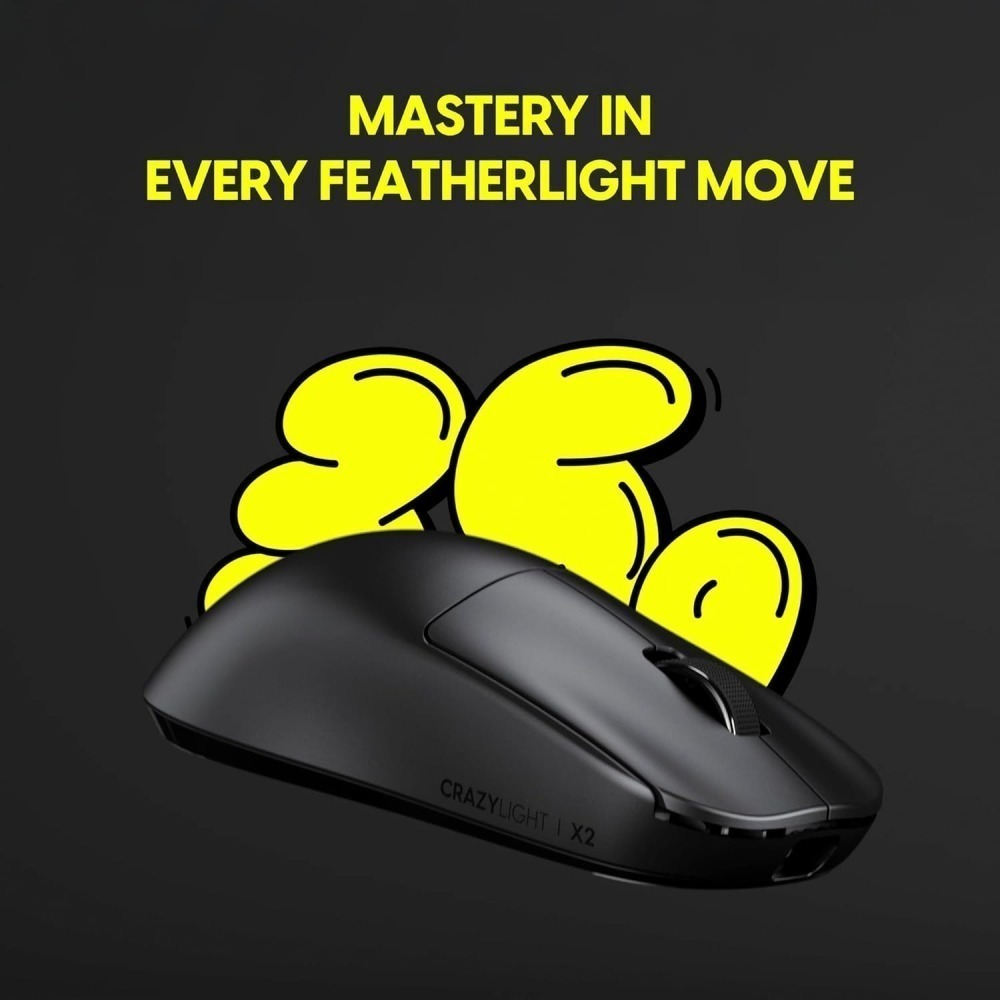Pulsar X2 Crazylight-細節圖5