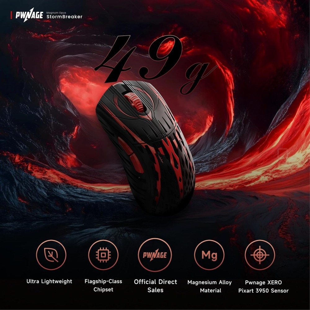 Pwnage Stormbreaker V3-細節圖2
