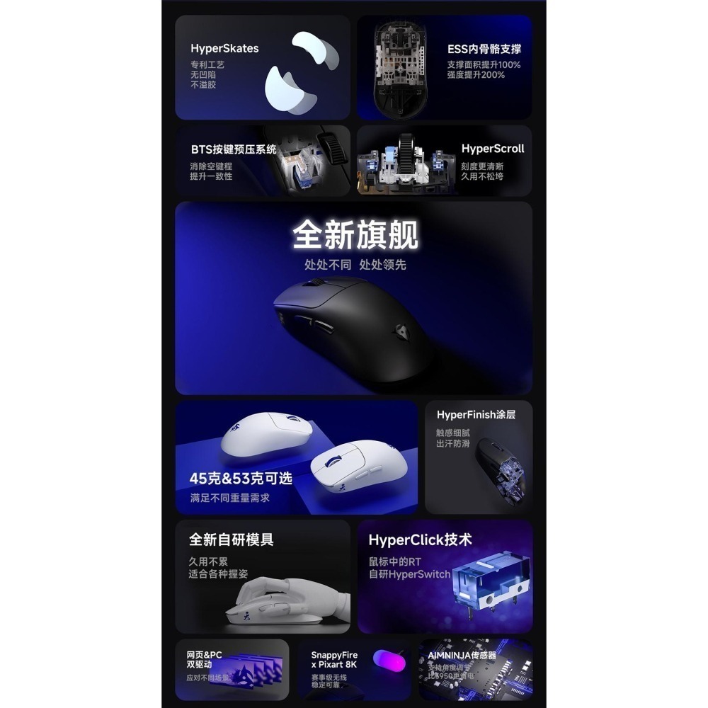 Ninjutso 天 TEN AIR 8k-細節圖3