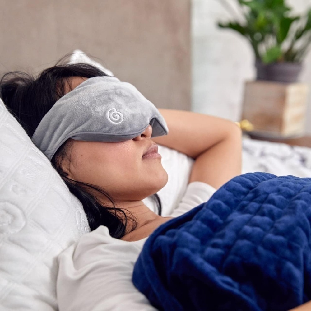 Gravity Blanket Sleep Mask 重力 睡眠 眼罩 大谷翔平 最新-細節圖6