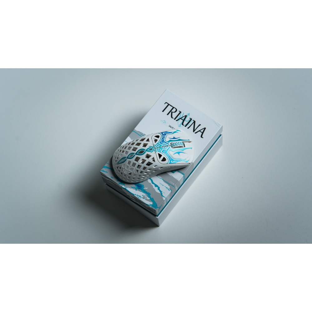 Waizowl Triaina-細節圖3