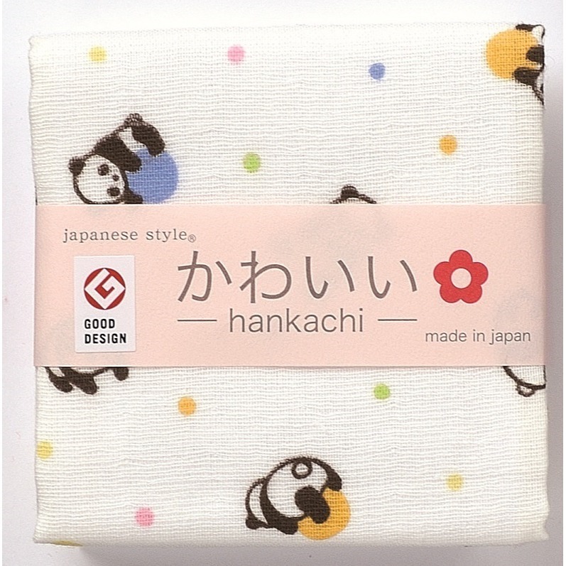 《福本日本》日本製 日織商工 日織手帕  日本進口 開發票 日本風 和風 純棉手帕 日本毛巾 日本手帕 小方巾-規格圖6