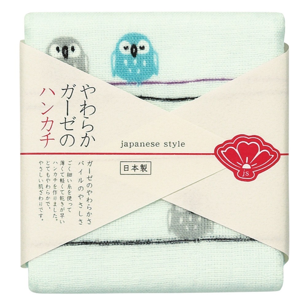 《福本日本》日本製 日織商工 日織手帕  日本進口 開發票 日本風 和風 純棉手帕 日本毛巾 日本手帕 小方巾-規格圖6