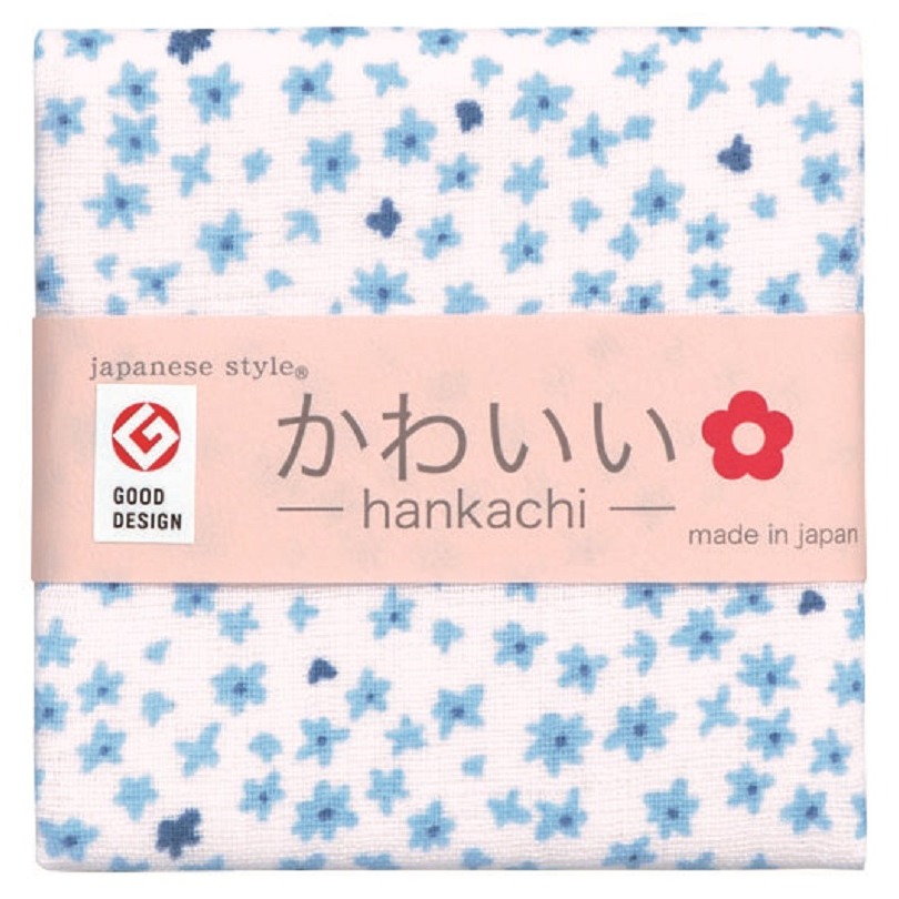 《福本日本》日本製 日織商工 日織手帕  日本進口 開發票 日本風 和風 純棉手帕 日本毛巾 日本手帕 小方巾-規格圖6