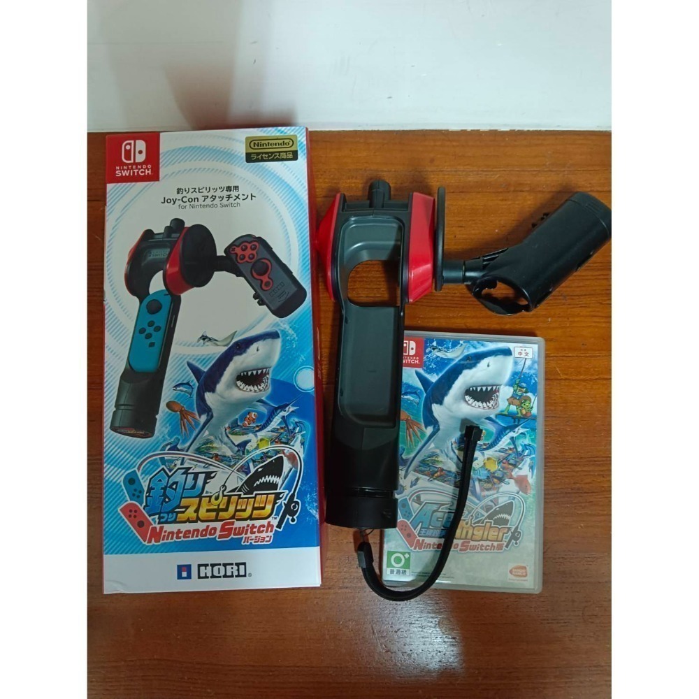 冰犽 現貨NS 二手switch二手遊戲片-規格圖2