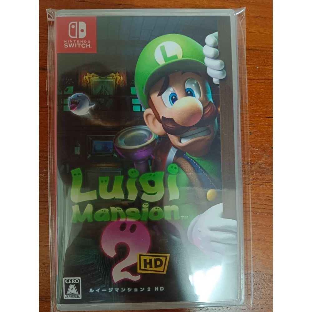 冰犽 現貨NS 二手switch二手遊戲片-規格圖2