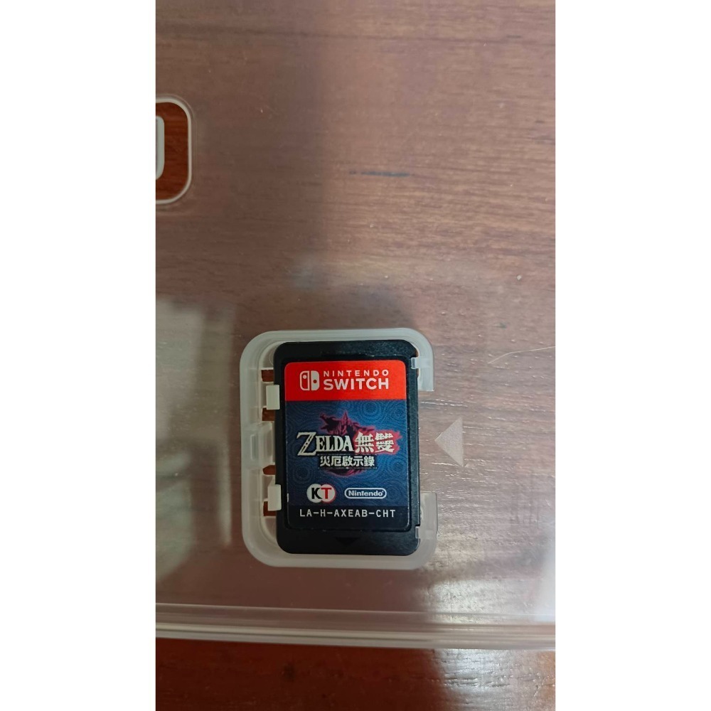 冰犽 現貨NS 二手switch二手遊戲片-規格圖2
