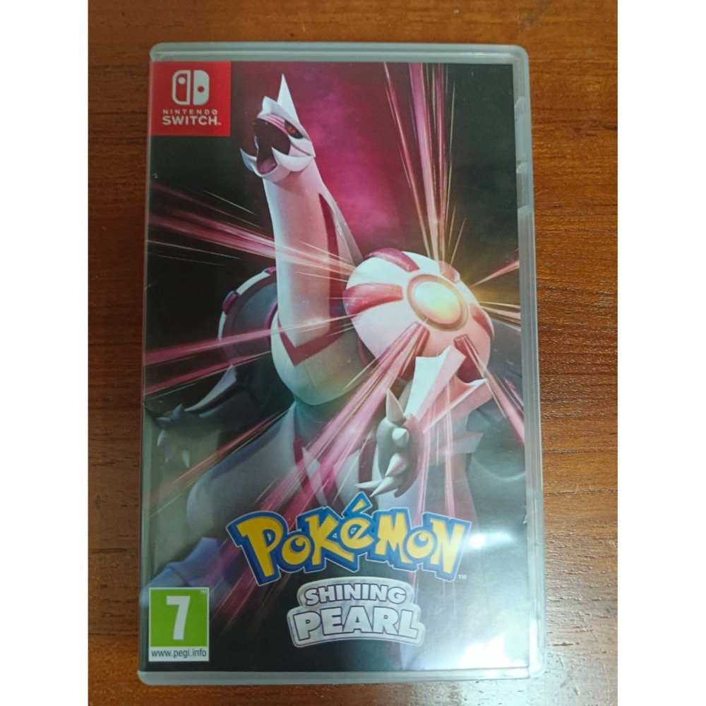 冰犽 現貨NS 二手switch二手遊戲片-規格圖2