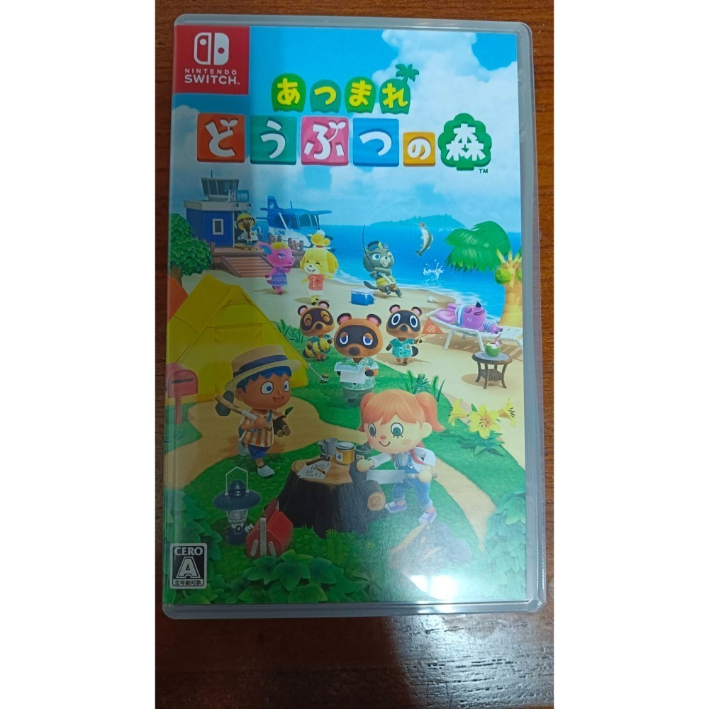 冰犽 現貨NS 二手switch二手遊戲片-規格圖2