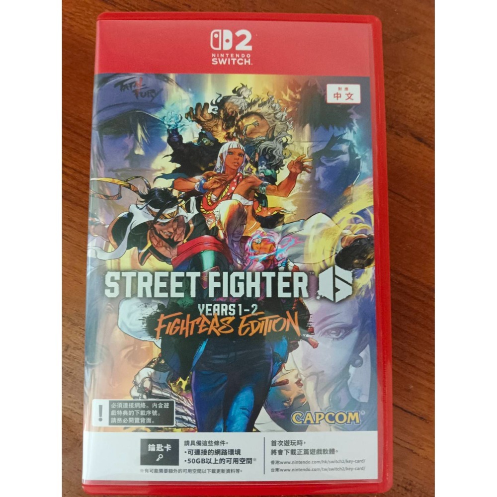 冰犽 現貨NS 二手switch二手遊戲片-規格圖2