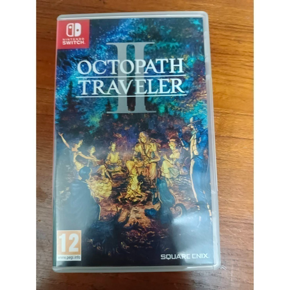 冰犽 現貨NS 二手switch二手遊戲片-規格圖2