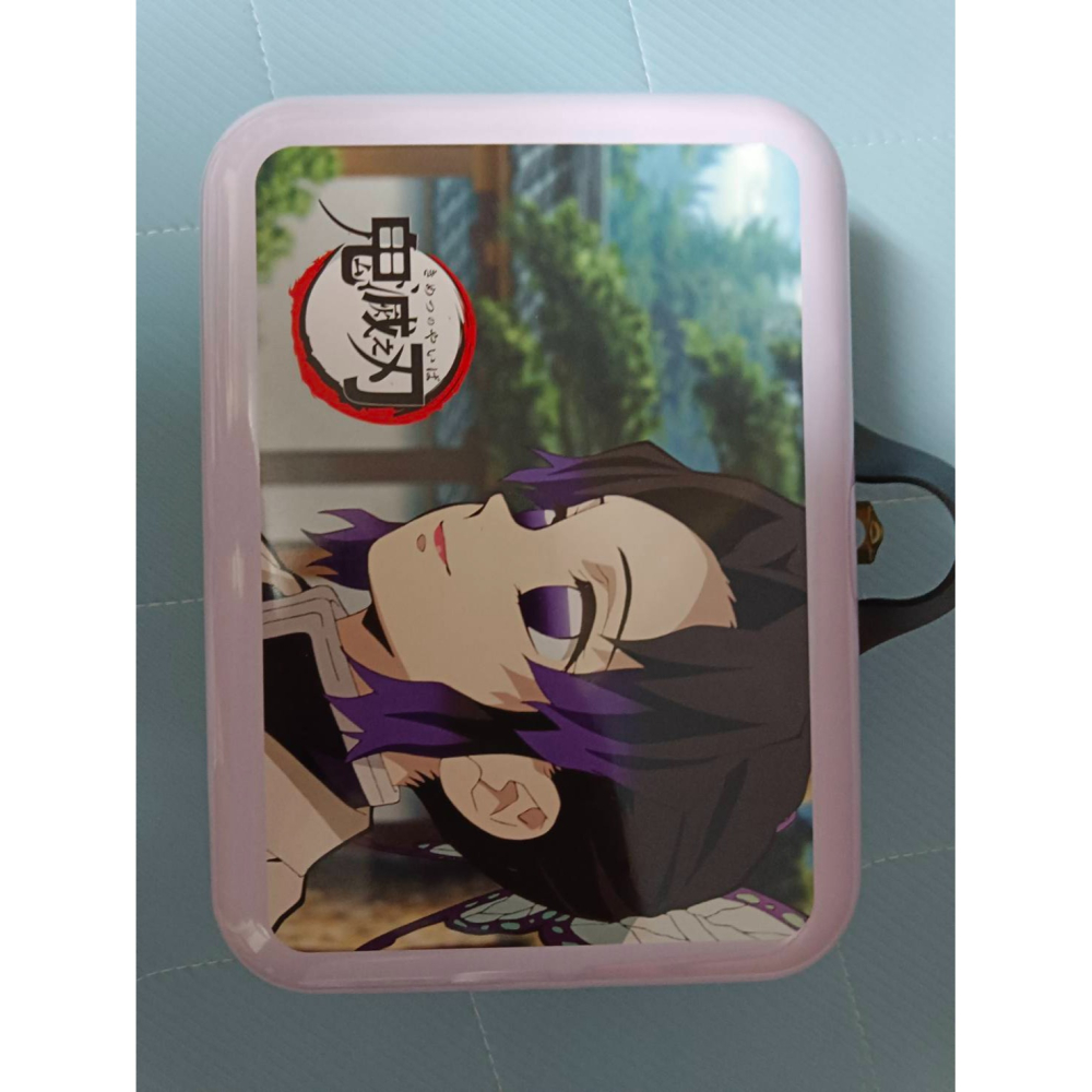 鬼滅之刃 鐵盒 可裝物品 收藏 全新-細節圖2