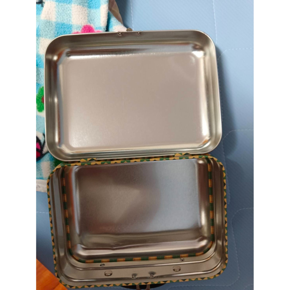 鬼滅之刃 鐵盒 可裝物品 收藏 全新-細節圖3