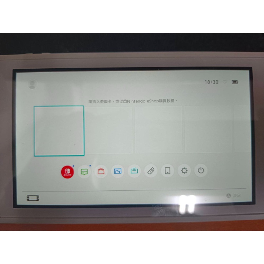 冰犽二手 Switch lite 劍盾版主機-細節圖4