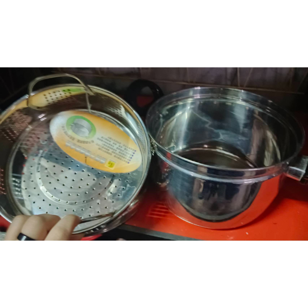 全新未使用鍋具-細節圖2