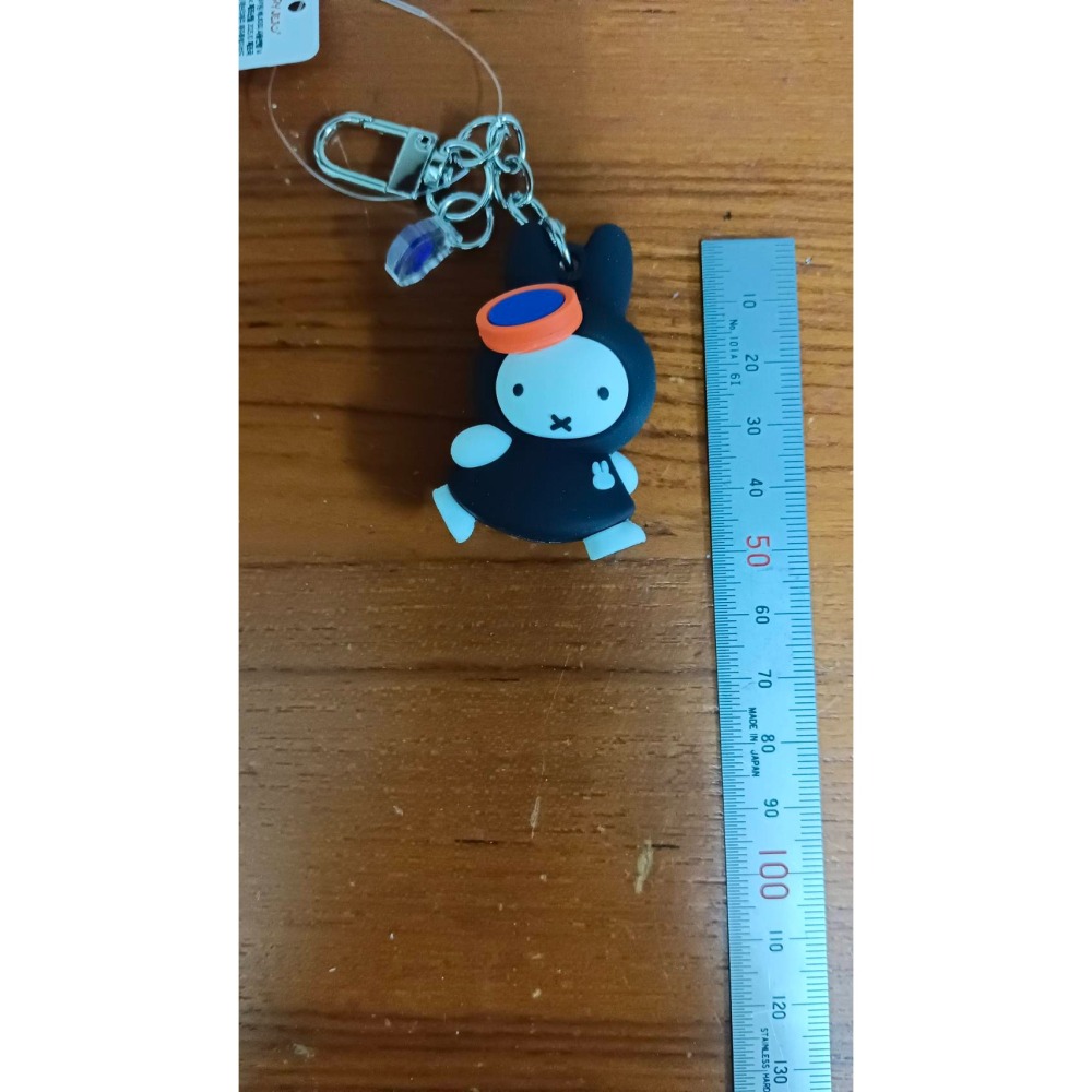 比菲兔吊飾　本體約五公分  (韓國比菲兔專賣店帶回) 有白色款跟咖啡色款-細節圖7