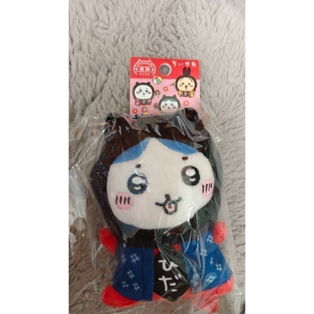 正版日本限定長腿長腿Hello Kitty  吉伊卡哇娃娃吊飾襪子 飛驒/溫泉限定  三麗鷗/角落生物貼紙 賠本出清-規格圖2