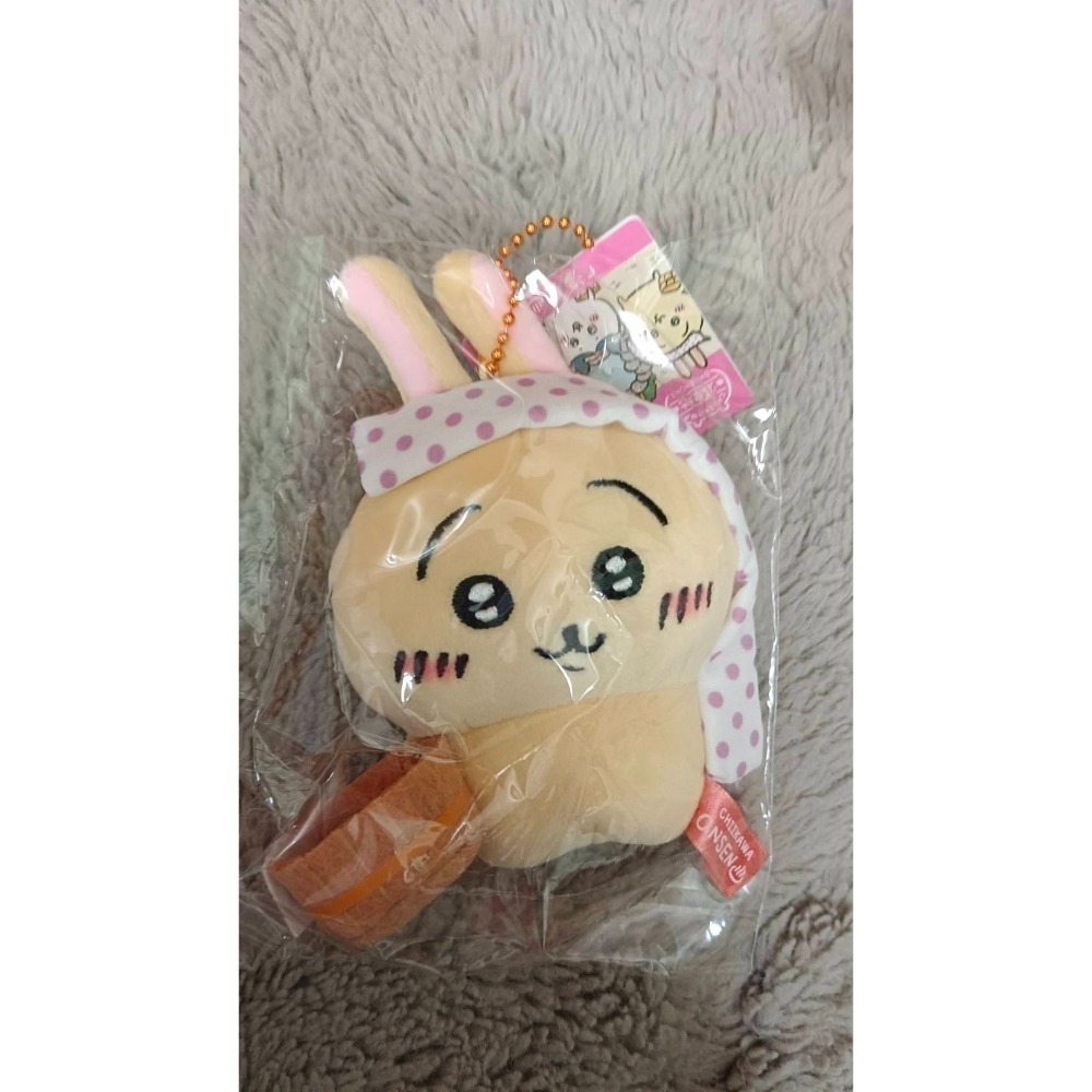 溫泉限定-兔兔