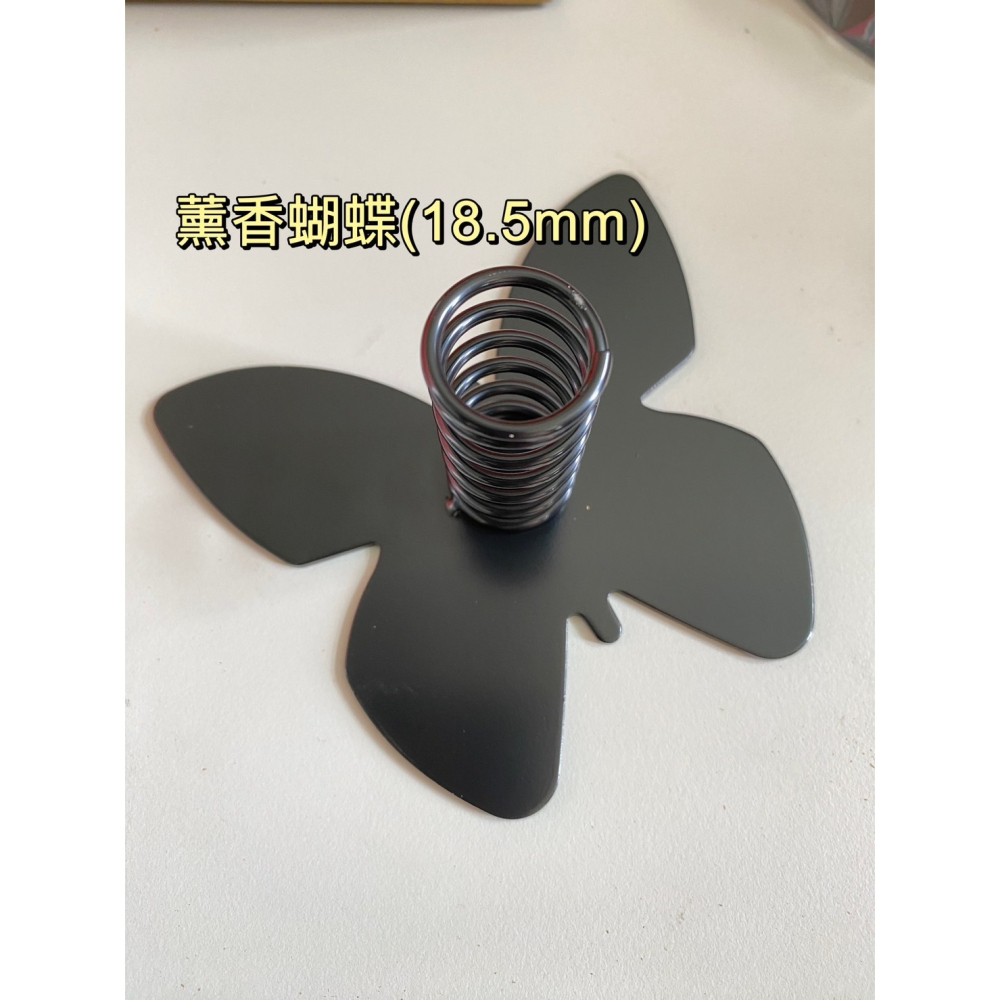 鋼鐵薰香蚊香棒底座 18.5mm薰香棒底座 蚊香棒底座 艾灸用品 艾草條薰香盤 蚊香座 臥式薰香座 蚊香底座-細節圖8