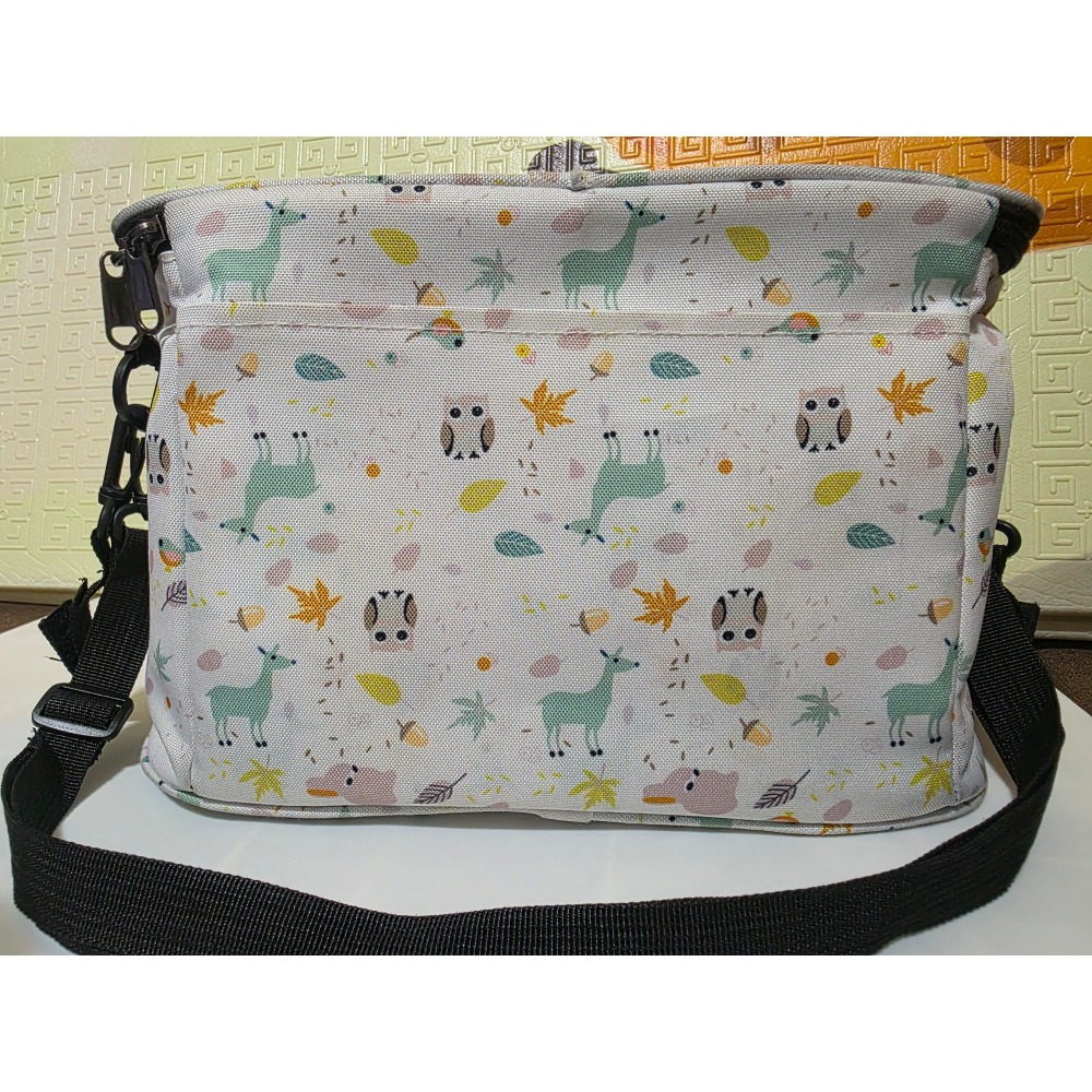 （二手）嬰兒車保溫袋-細節圖2