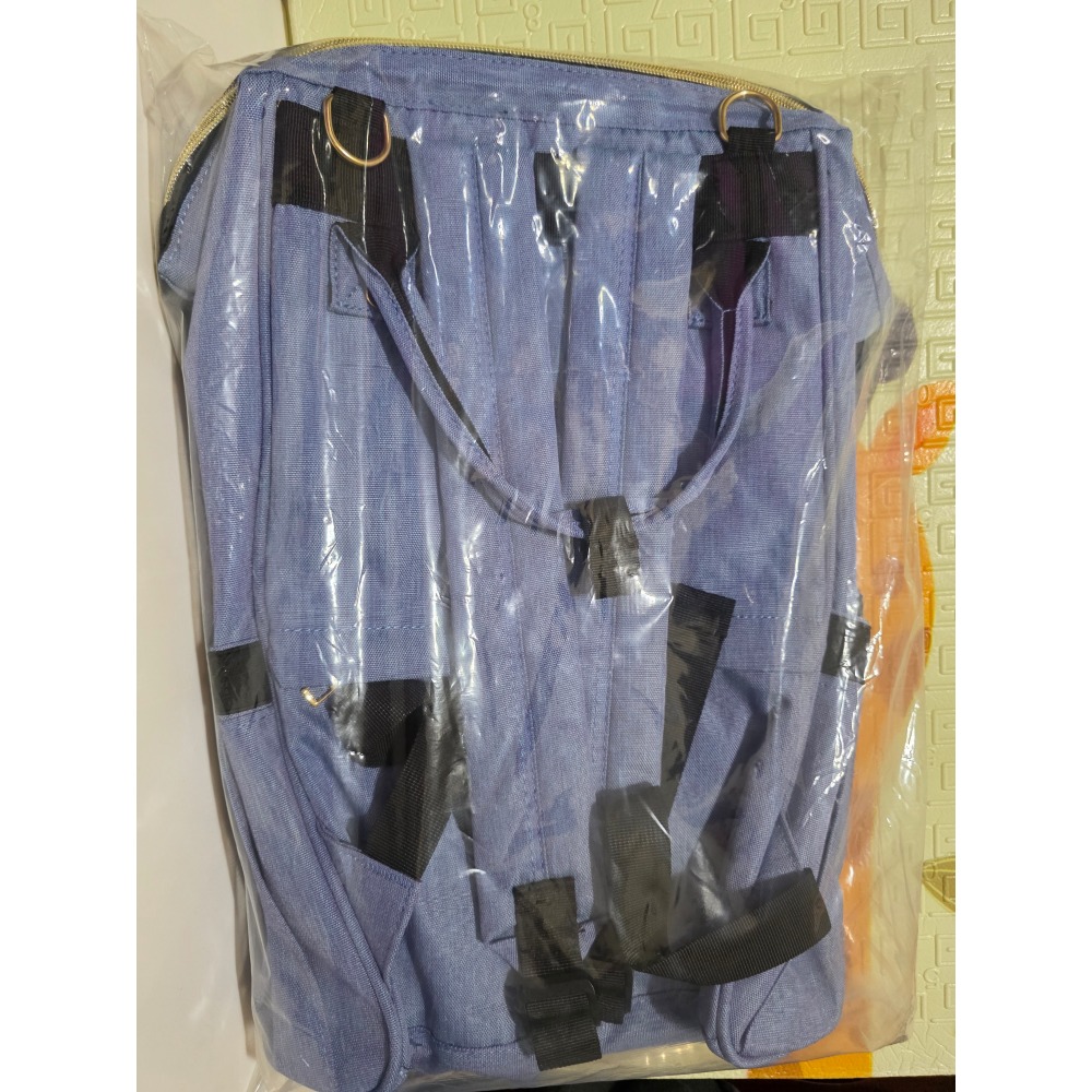 （全新）宏其婦幼媽媽包-細節圖2