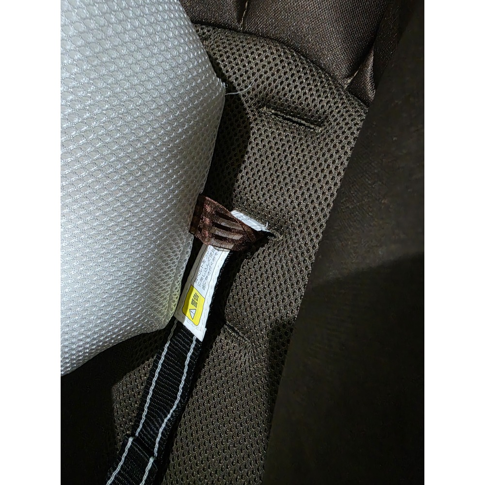 （二手）寶寶推車蝴蝶枕-可固定-細節圖2