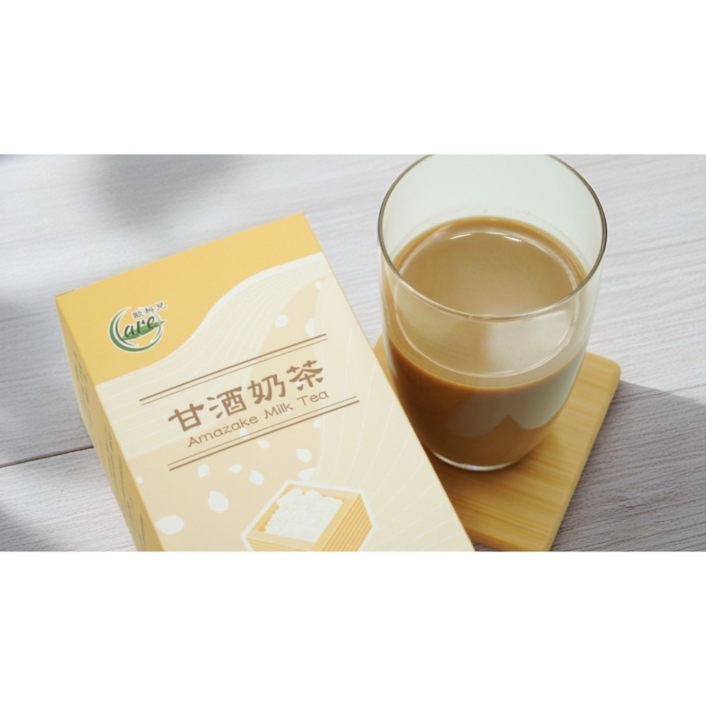 甘酒奶茶 7入-細節圖4
