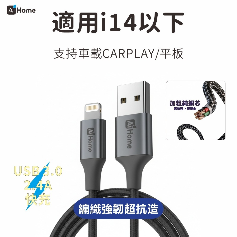 【AiHome】20W PD快充頭 USB A+TYPE C 雙接口充電頭 適用於蘋果/Android 充電器-細節圖8
