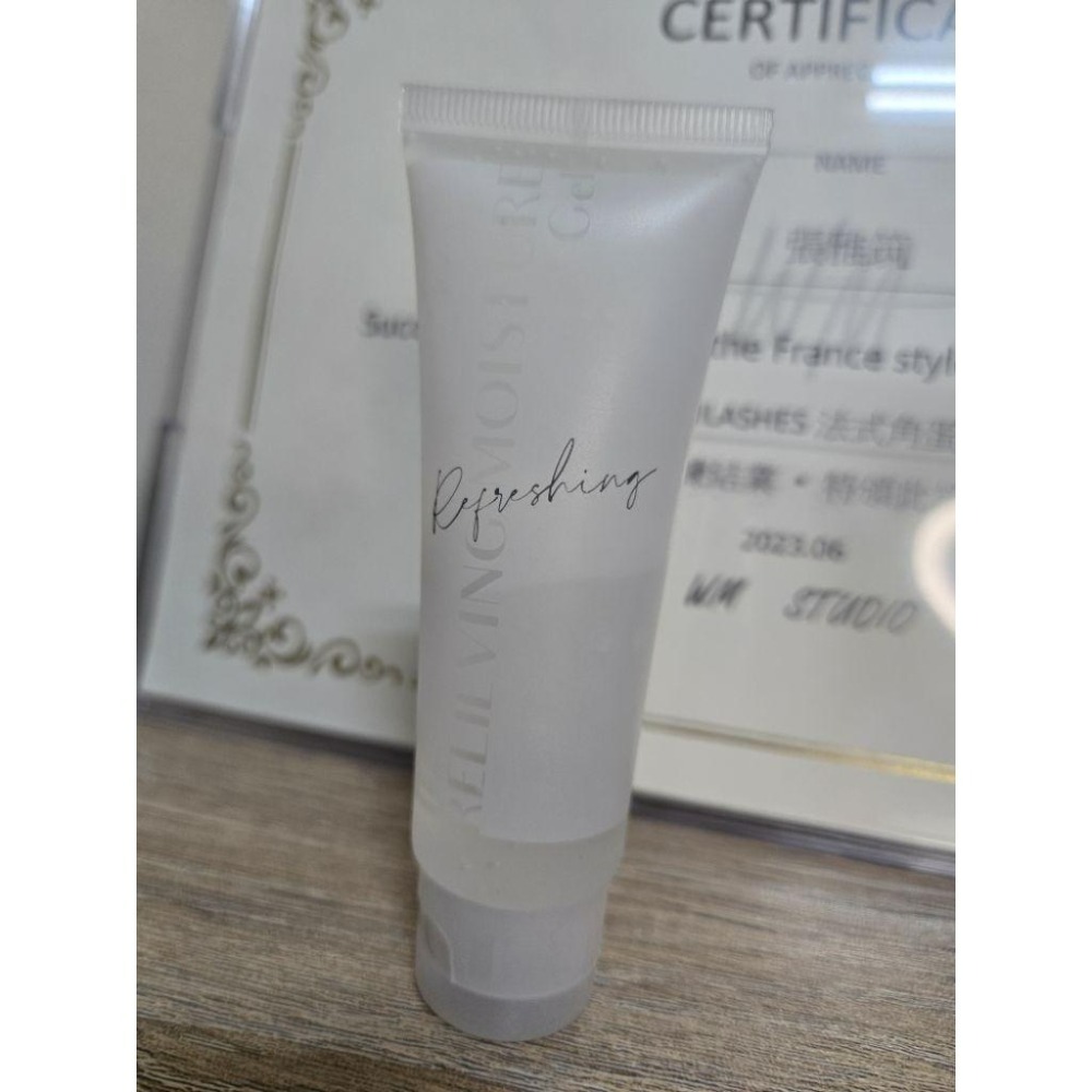 Harley 清透舒緩水凝膠250ml 除毛保養 日常保養 微涼感-細節圖2