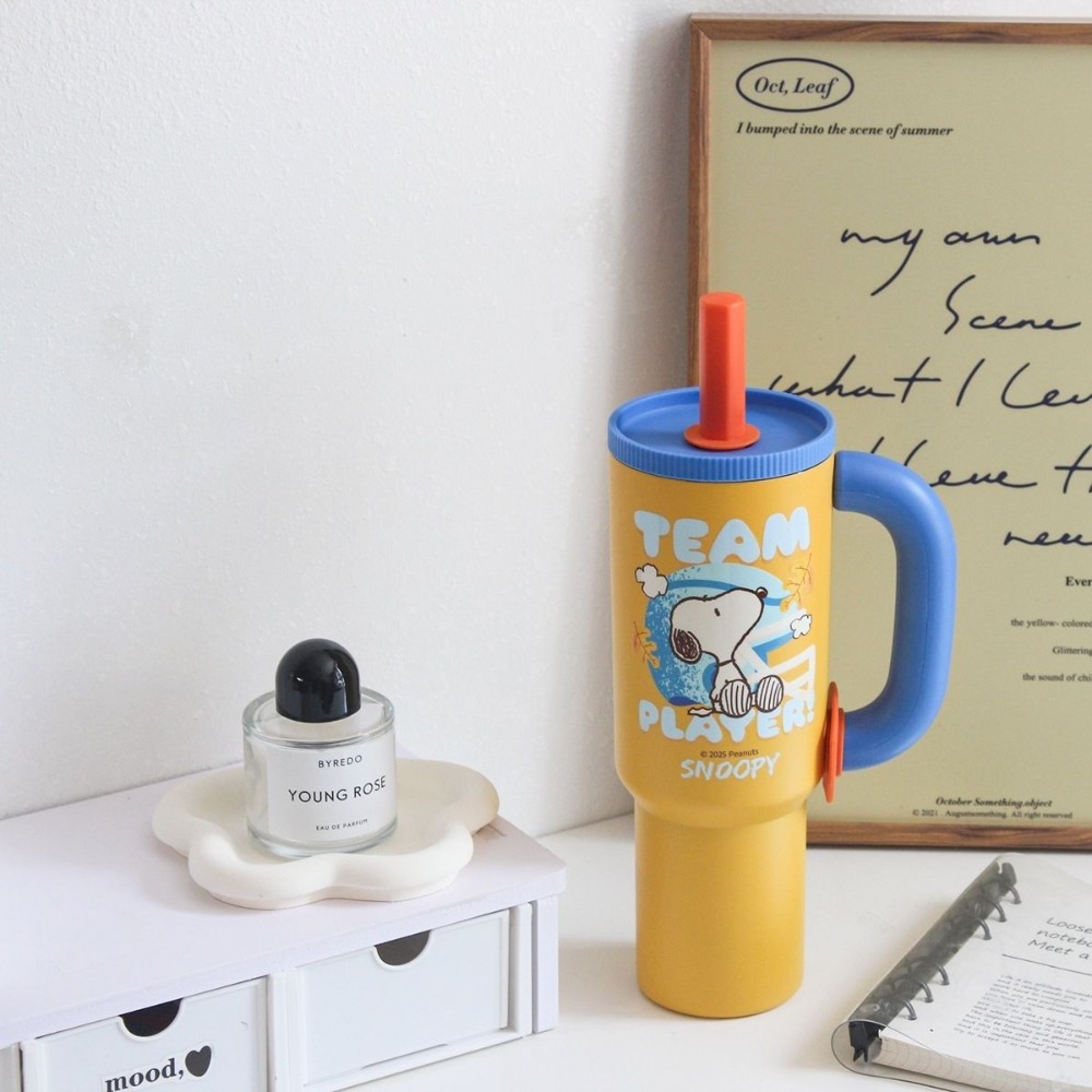 高顏質多巴胺卡通｜手把水壺｜冰霸杯🧊-細節圖2